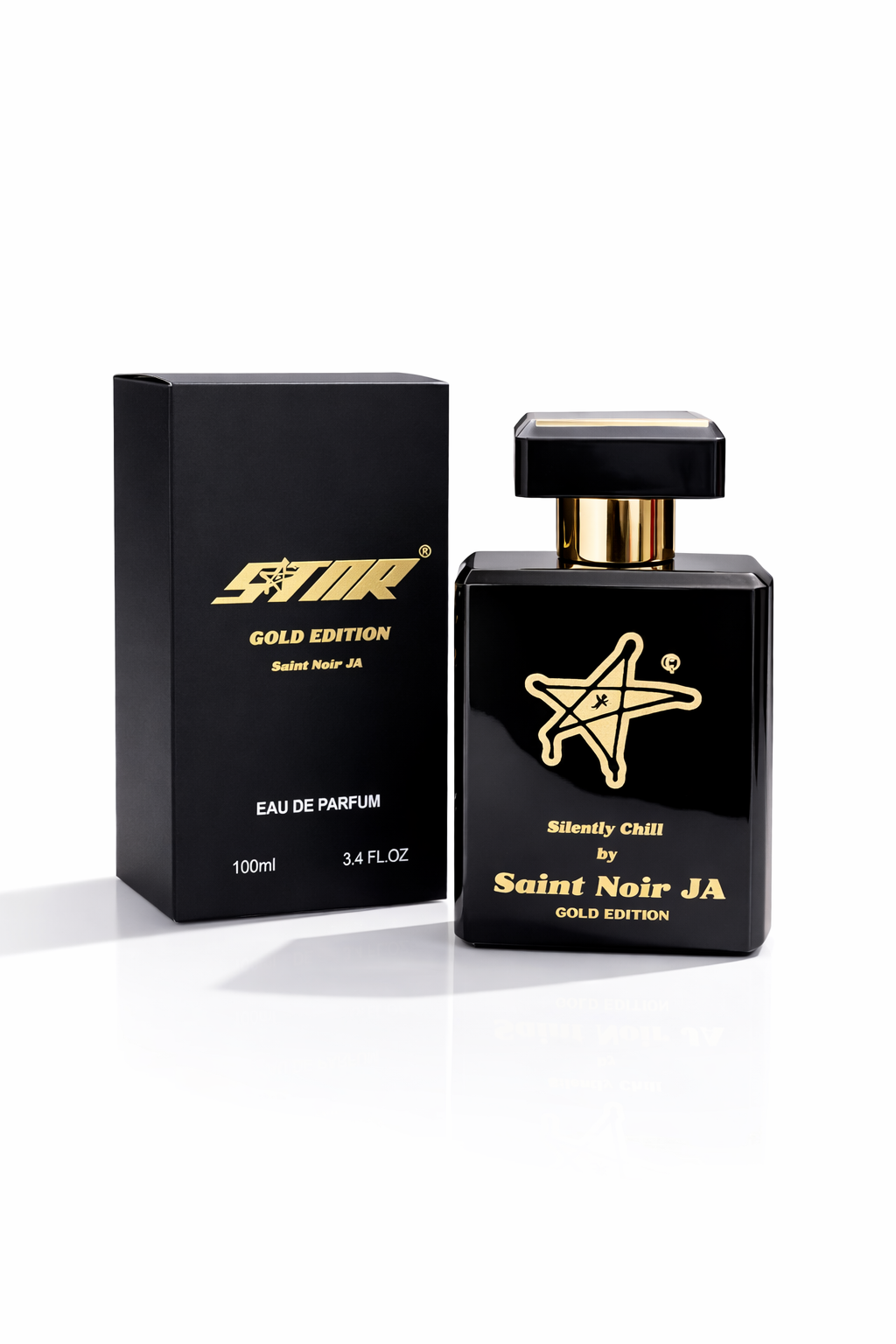 Saintly Chill (GOLD EDITION) EDP